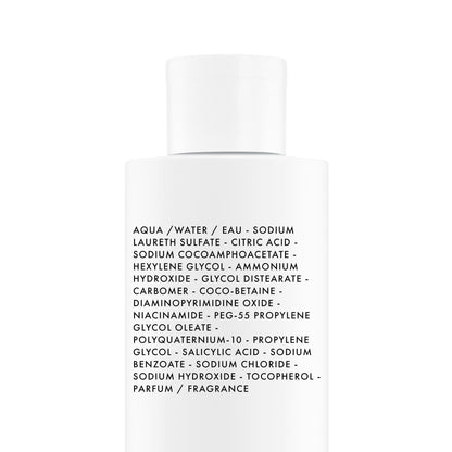 VICHY DERCOS SHAMPOOING ENERGISANT+ ANTI-CHUTE 200 ML = FORMAT VOYAGE 50 ML OFFERT