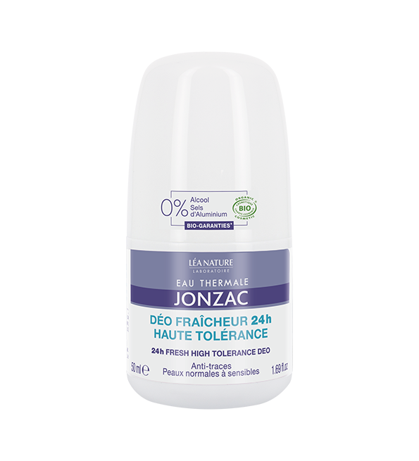 JONZAC DÉO FRAÎCHEUR HAUTE TOLÉRANCE - 50ML