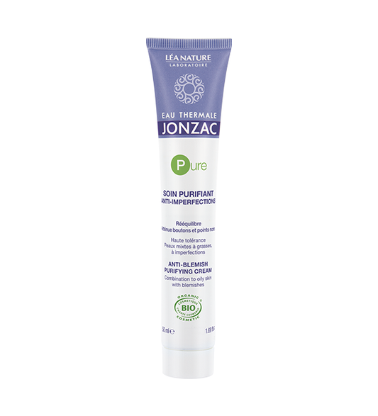 JONZAC PURE SOIN PURIFIANT ANTI-IMPERFECTIONS 50 ml