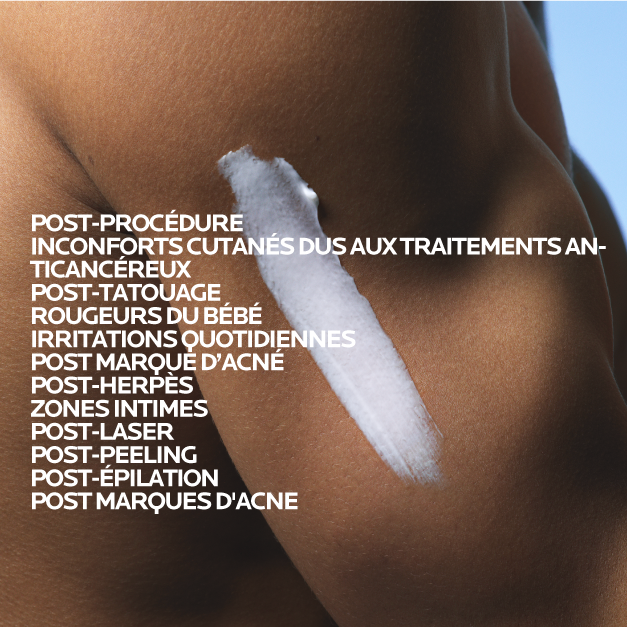 LA ROCHE POSAY CICAPLAST BAUME REPARATEUR 40ML B5 +