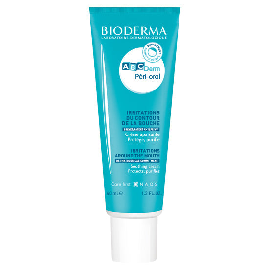BIODERMA ABCDERM CREME REPARATRICE PERI ORAL 40 ML