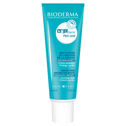 BIODERMA ABCDERM CREME REPARATRICE PERI ORAL 40 ML