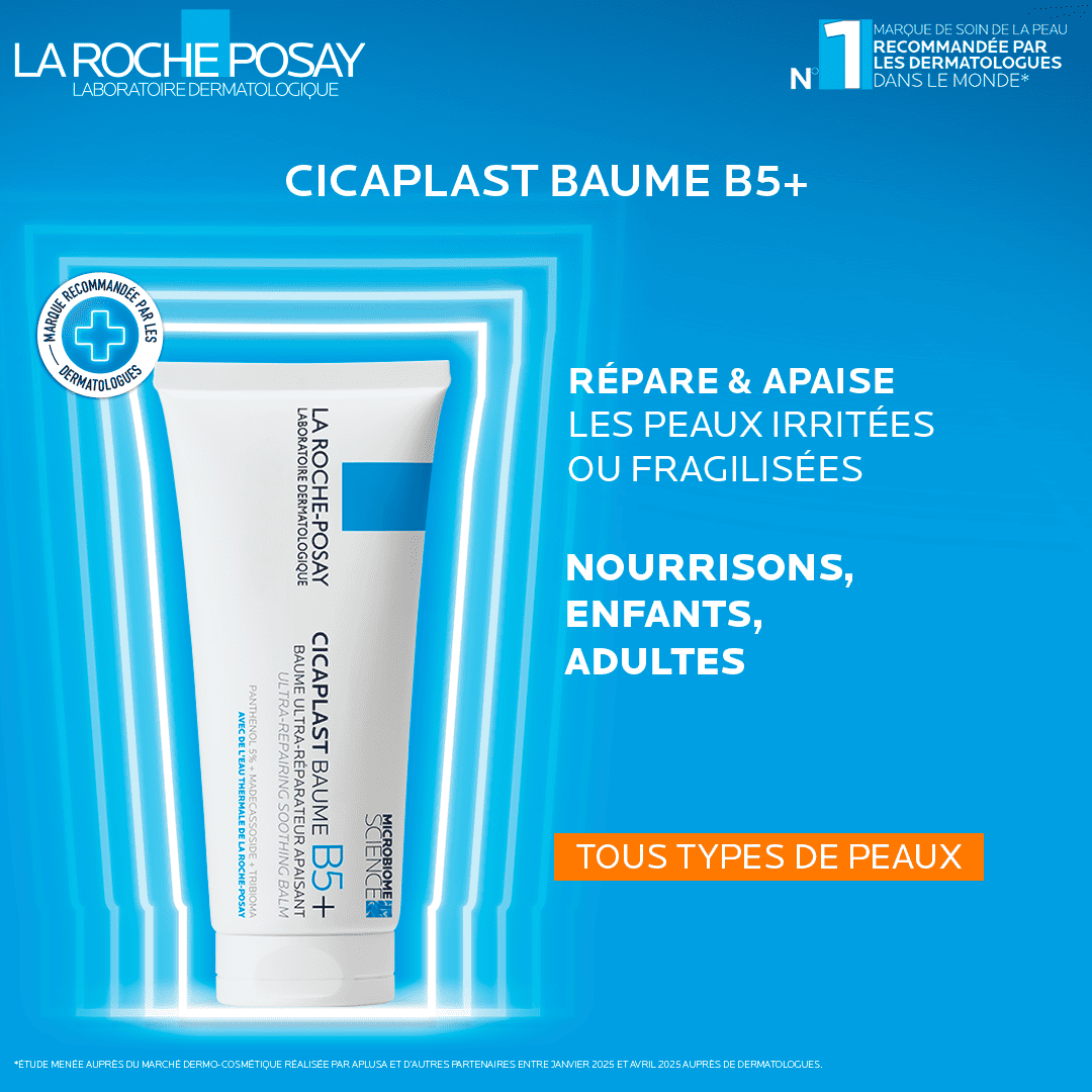 La Roche-Posay Cicaplast Baume B5 – 100 ml