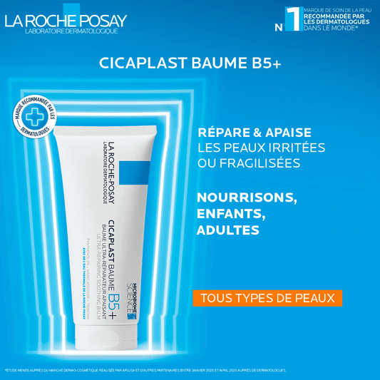 La Roche-Posay Cicaplast Baume B5 – 100 ml