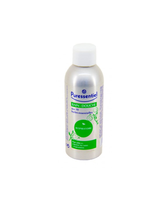 Puressentiel Bain douche respiration – flacon de 100 ml