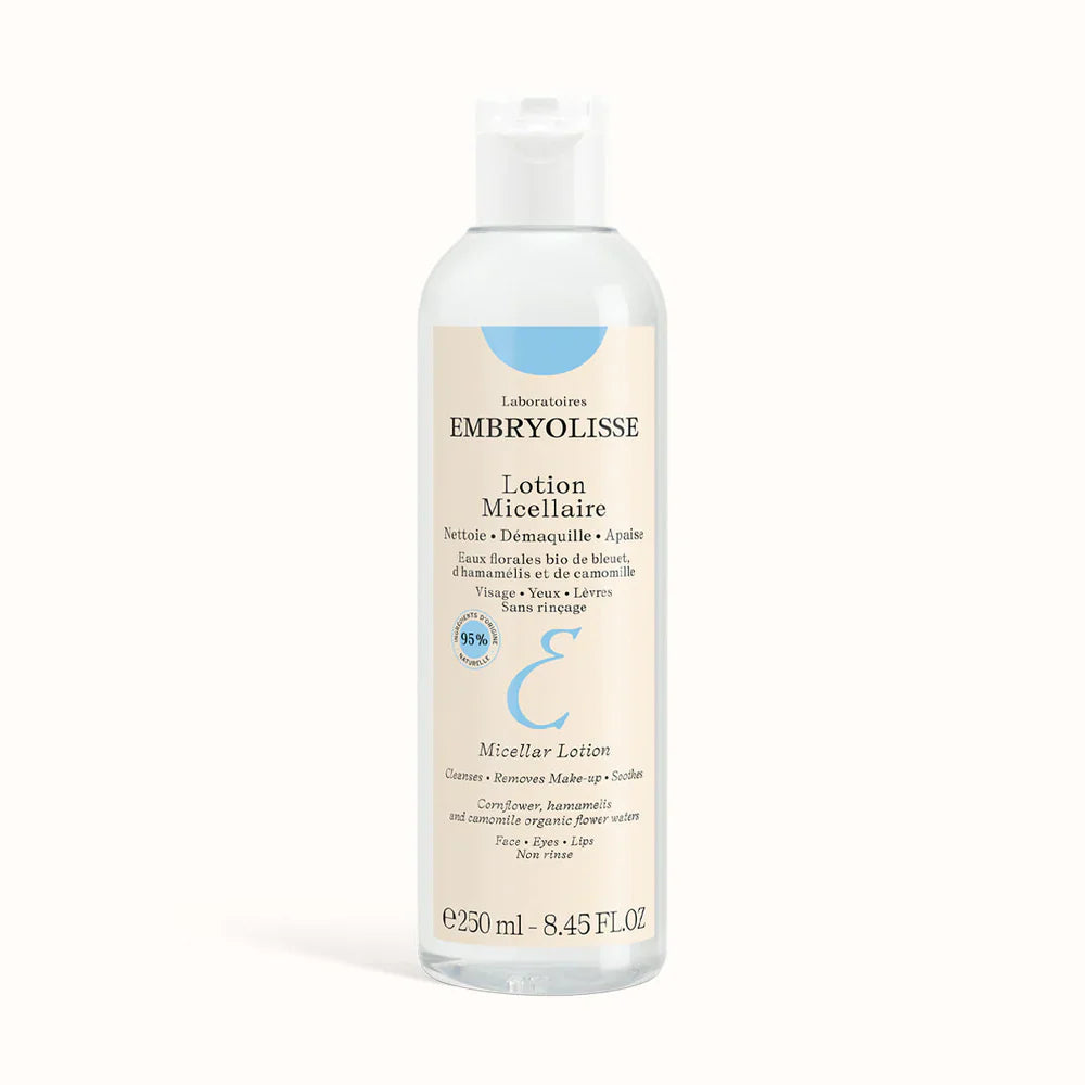 EMBRYOLISSE LOTION MICELLAIRE FLACON 250 ML