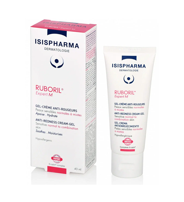 ISIS PHARMA RUBORIL EXPERT M