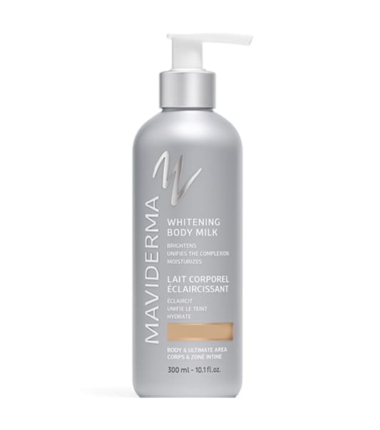 Maviderma Lait corporel éclaircissant 300ml