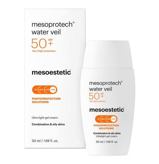 Mesoestetic Mesoprotech Light Water Veil Spf50+ – 50 ml