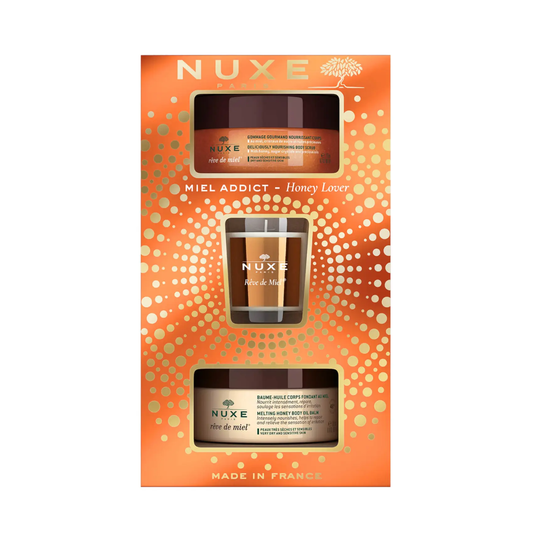 Nuxe Rêve De Miel Coffret Miel Addict