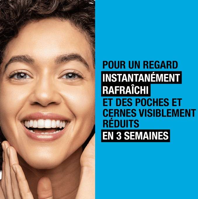 NEUTROGENA HYDRO BOOST GEL-CRÈME YEUX 15ml
