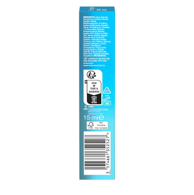 NEUTROGENA HYDRO BOOST GEL-CRÈME YEUX 15ml