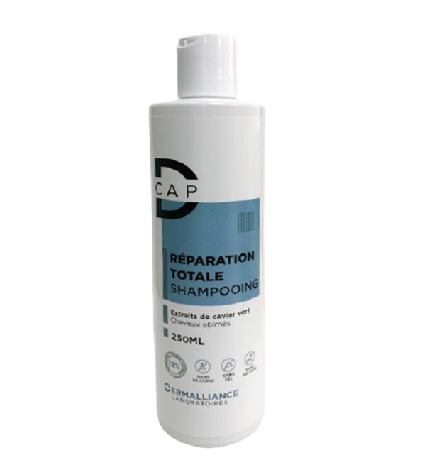 D-Cap Réparation Totale Shampooing 250 ML