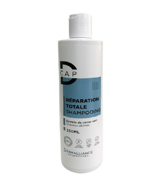 D-Cap Réparation Totale Shampooing 250 ML