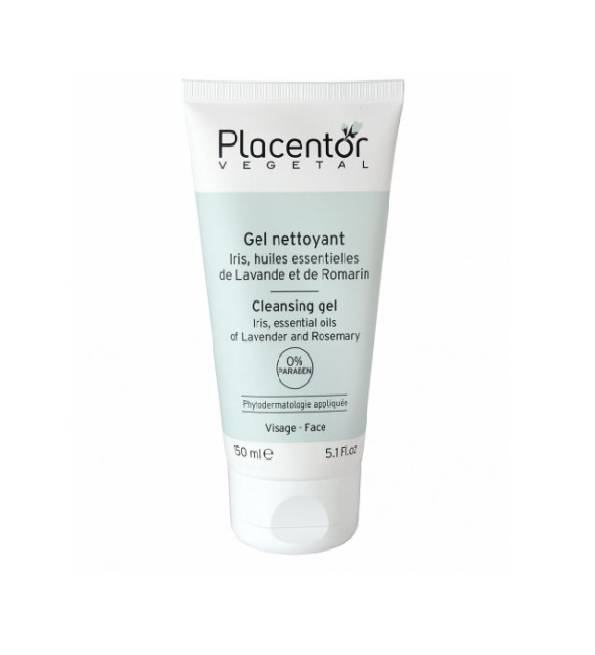 Placentor Gel Nettoyant 150Ml