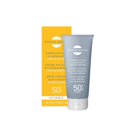 PHOTOWHITE DUO PACK ECRAN INVISIBLE SPF50+50ML+ECRAN TEINTE OPALE