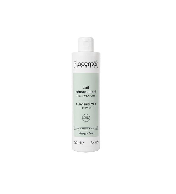 Placentor Lait Demaquillant 250Ml