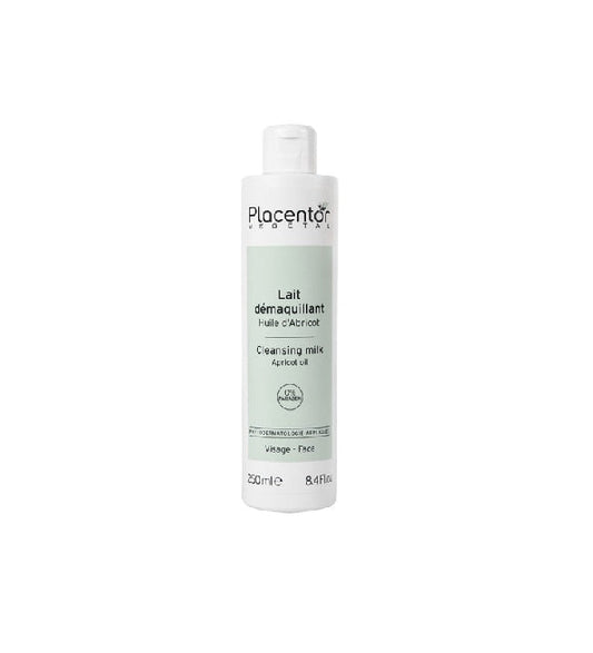 Placentor Lait Demaquillant 250Ml