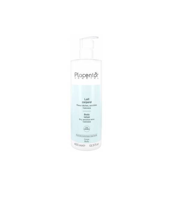 Placentor lait corporel  400ml