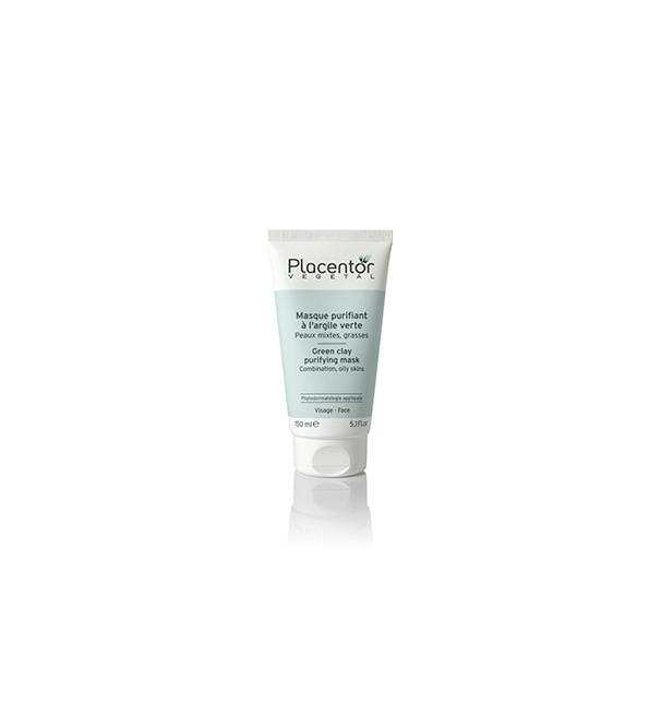 Placentor Masque a l’argile verte 150Ml