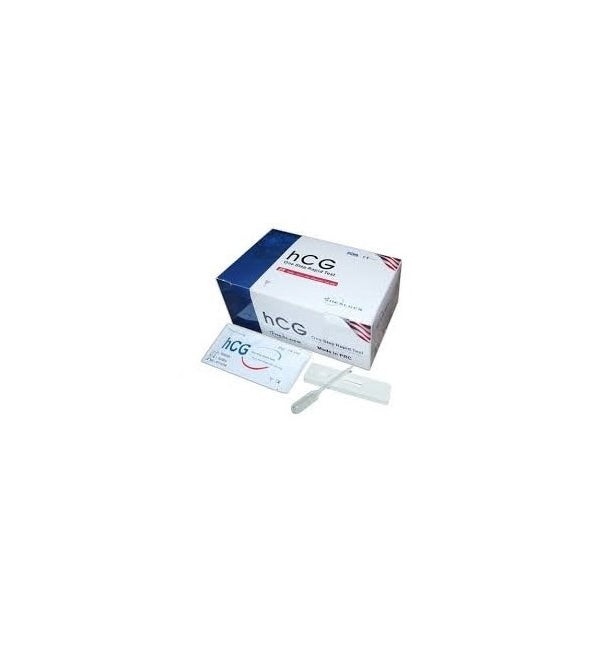 HCG Test De Grossesse Boite 25