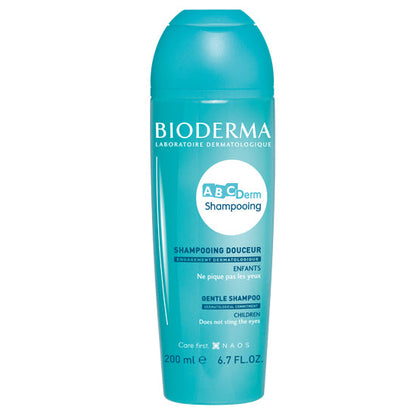 BIODERMA ABCDERM SHAMPOOING DOUCEUR ENFANT 200 ML