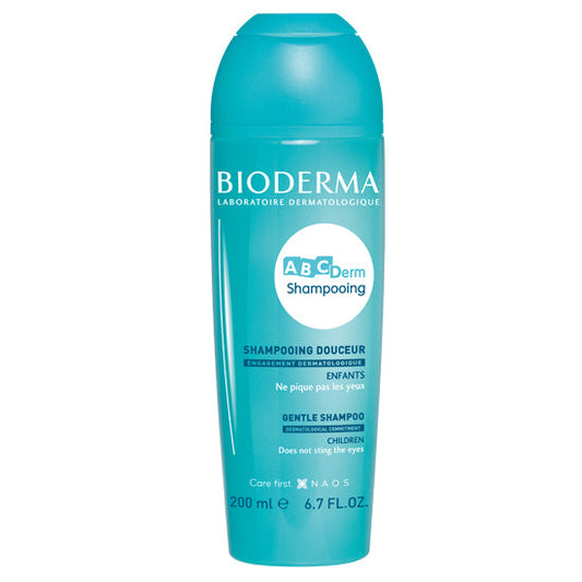 BIODERMA ABCDERM SHAMPOOING DOUCEUR ENFANT 200 ML