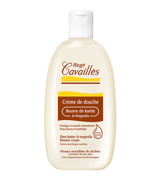 Cavaillès Crème De Douche Beurre De Karité Et Magnolia 500ML