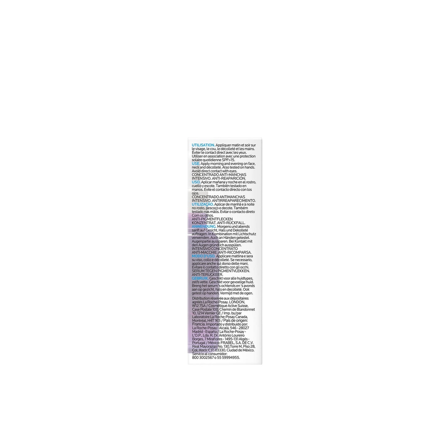 La roche posay mela b3 sérum 30ml