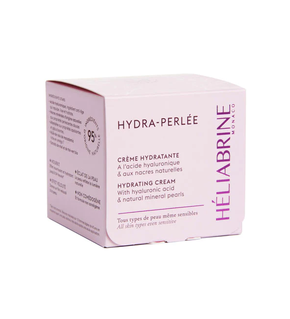 HELIABRINE HYDRA-PERLEE CREME HYDRATANTE 50ml