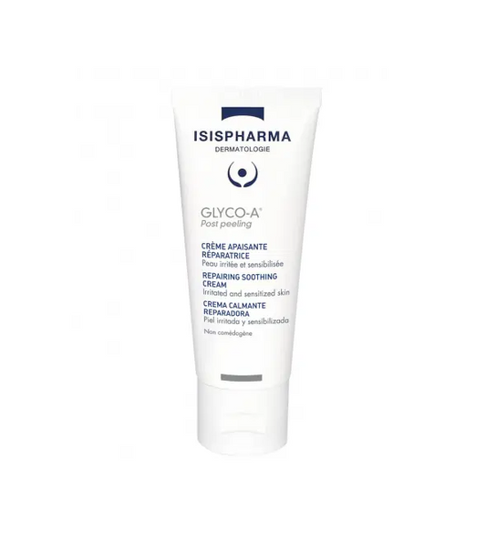 ISIS PHARMA GLYCO A POST PEELINIG CREME APAISANTE 40ML