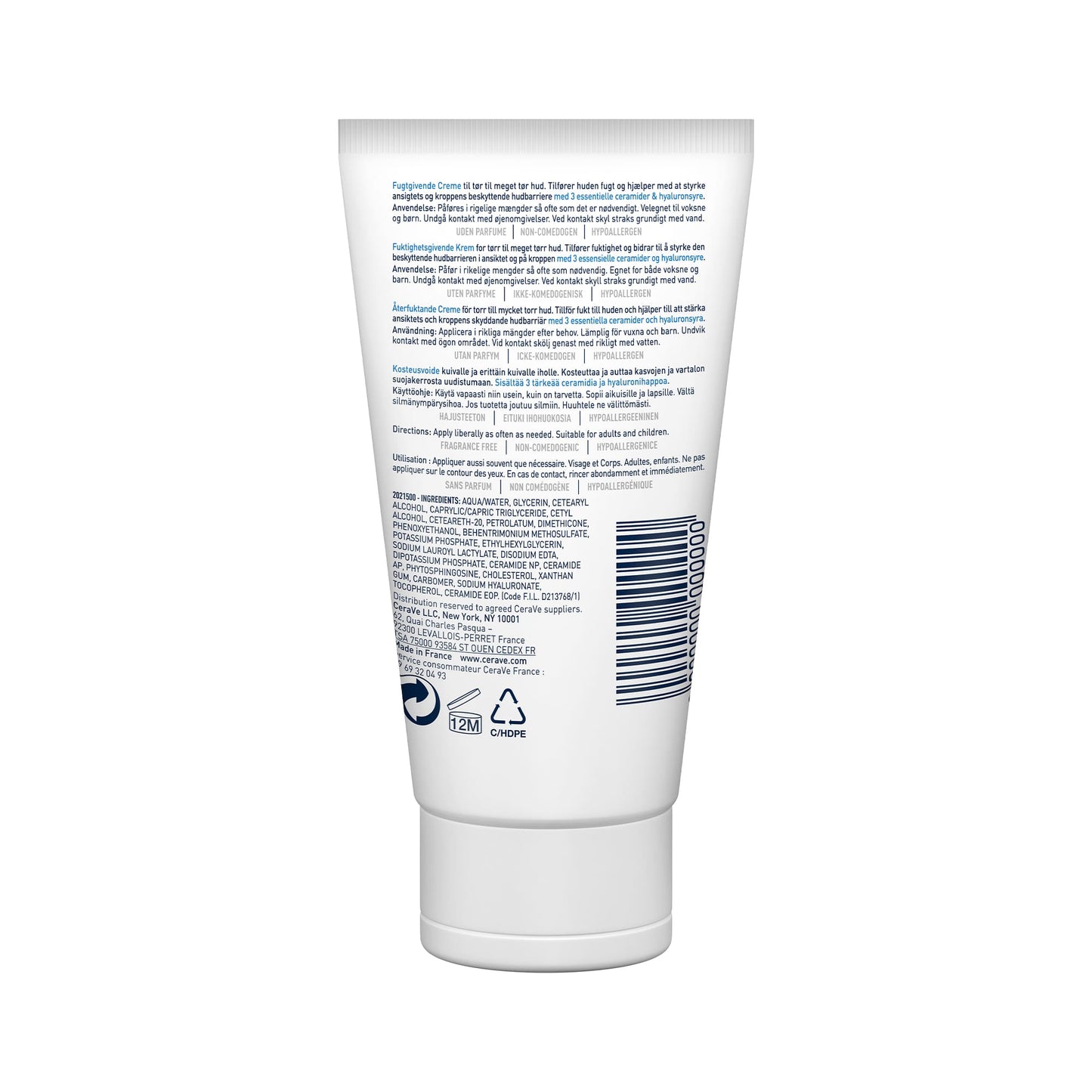 Cerave baume hydratant – 50 ml
