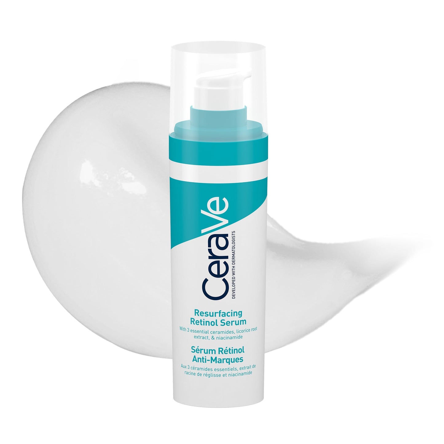 Cerave sérum rétinol anti-marques 30ml