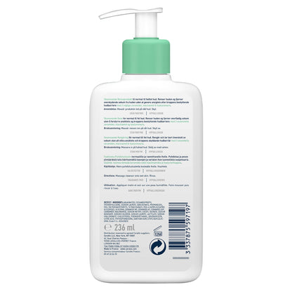 Cerave gel moussant – 236 ml