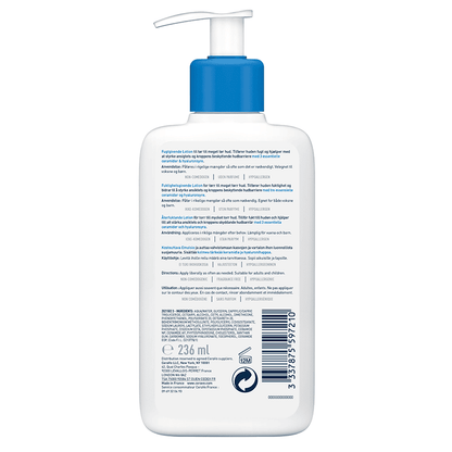 Cerave lait hydratant ps 236ml