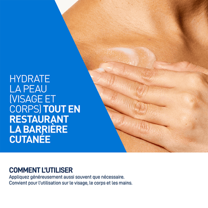 Cerave lait hydratant – 473 ml