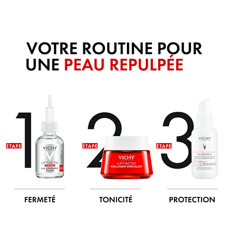 Vichy Liftactiv H.A. EPIDERMIC FILLER RIDES ET FERMETE 30ml