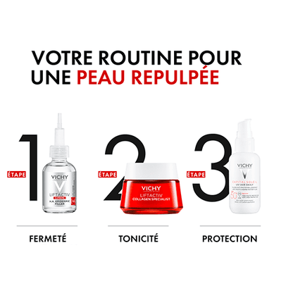 Vichy Liftactiv H.A. EPIDERMIC FILLER RIDES ET FERMETE 30ml