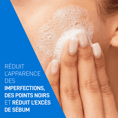 Cerave gel moussant Blemish anti imperfections 236ml