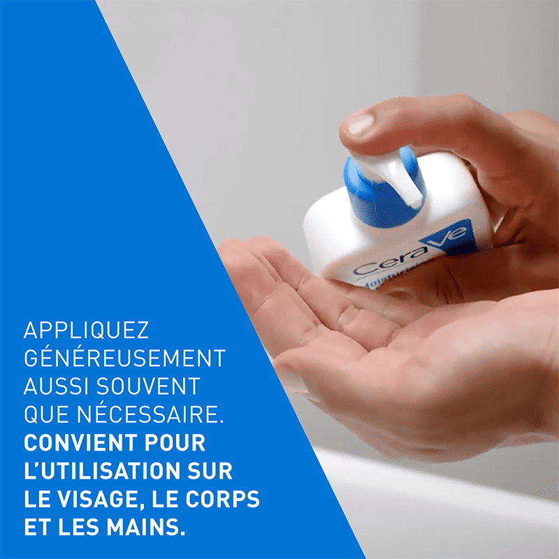 Cerave lait hydratant ps 236ml