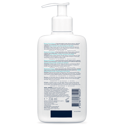 Cerave gel moussant Blemish anti imperfections 236ml