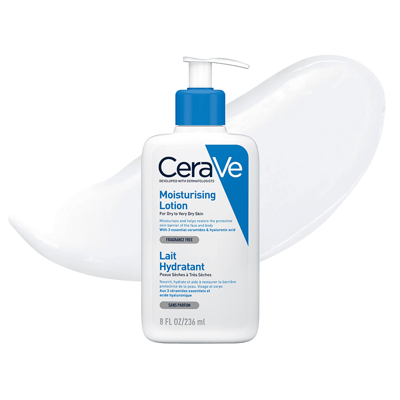 Cerave lait hydratant ps 236ml