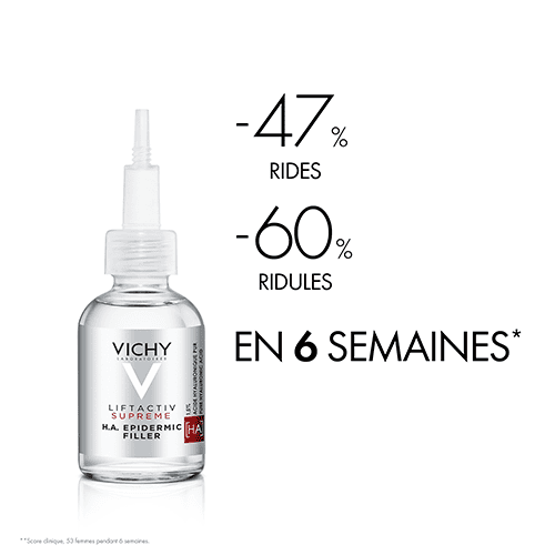 Vichy Liftactiv H.A. EPIDERMIC FILLER RIDES ET FERMETE 30ml