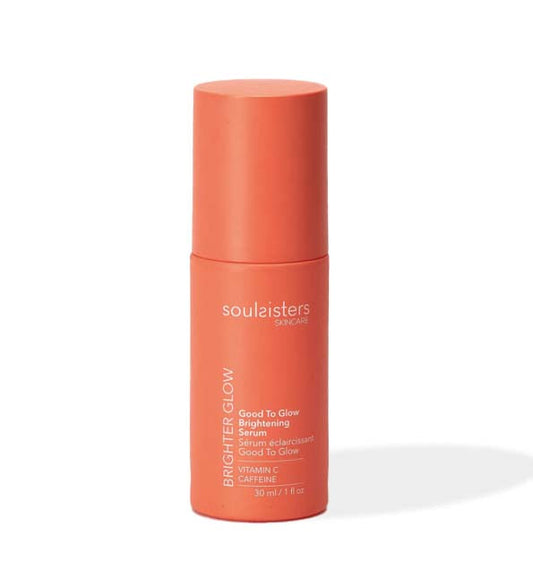 Soulsisters Brighter Glow Serum Eclaircissant Vitamin C