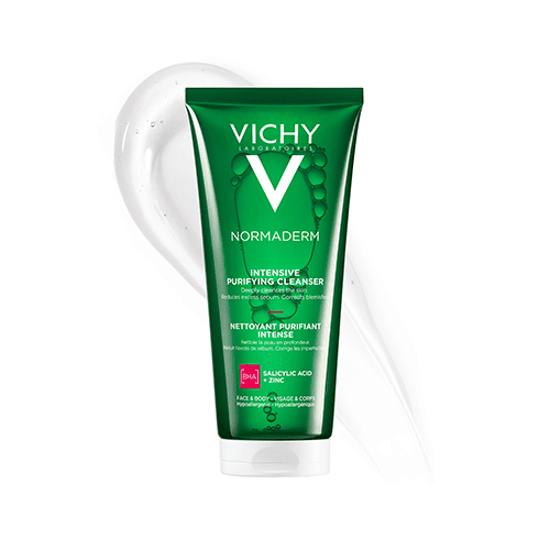 Vichy Normaderm Physolution Gel Purifiant Intense 200ml