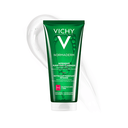 Vichy Normaderm Physolution Gel Purifiant Intense 200ml