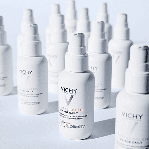 Vichy Capital Soleil UV-Age Daily spf50+ 40ml