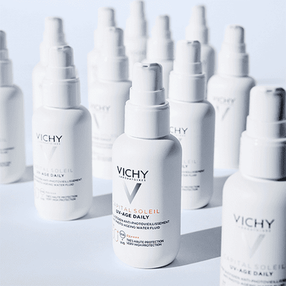 Vichy Capital Soleil UV-Age Daily spf50+ 40ml