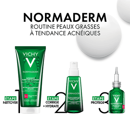 Vichy Normaderm Physolution Gel Purifiant Intense 200ml