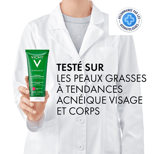 Vichy Normaderm Physolution Gel Purifiant Intense 200ml